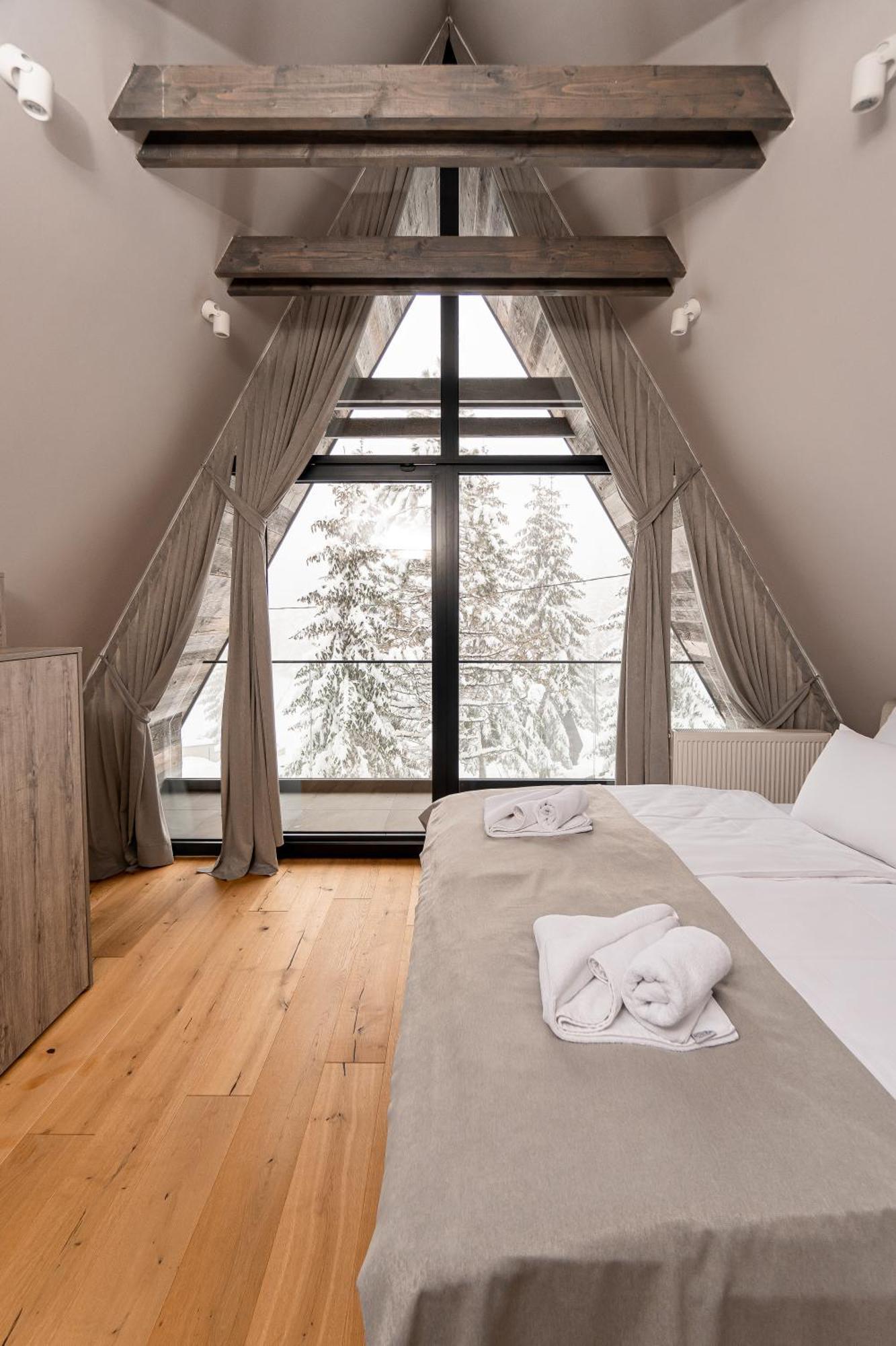 Jahorina Rusovo Village エクステリア 写真